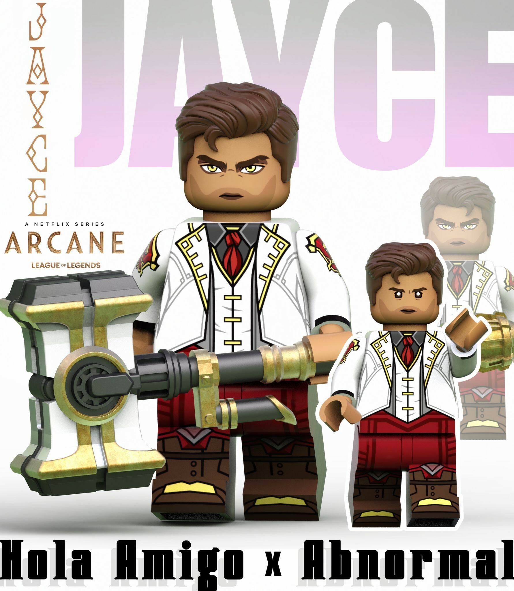 【Hola Amigo】杰西