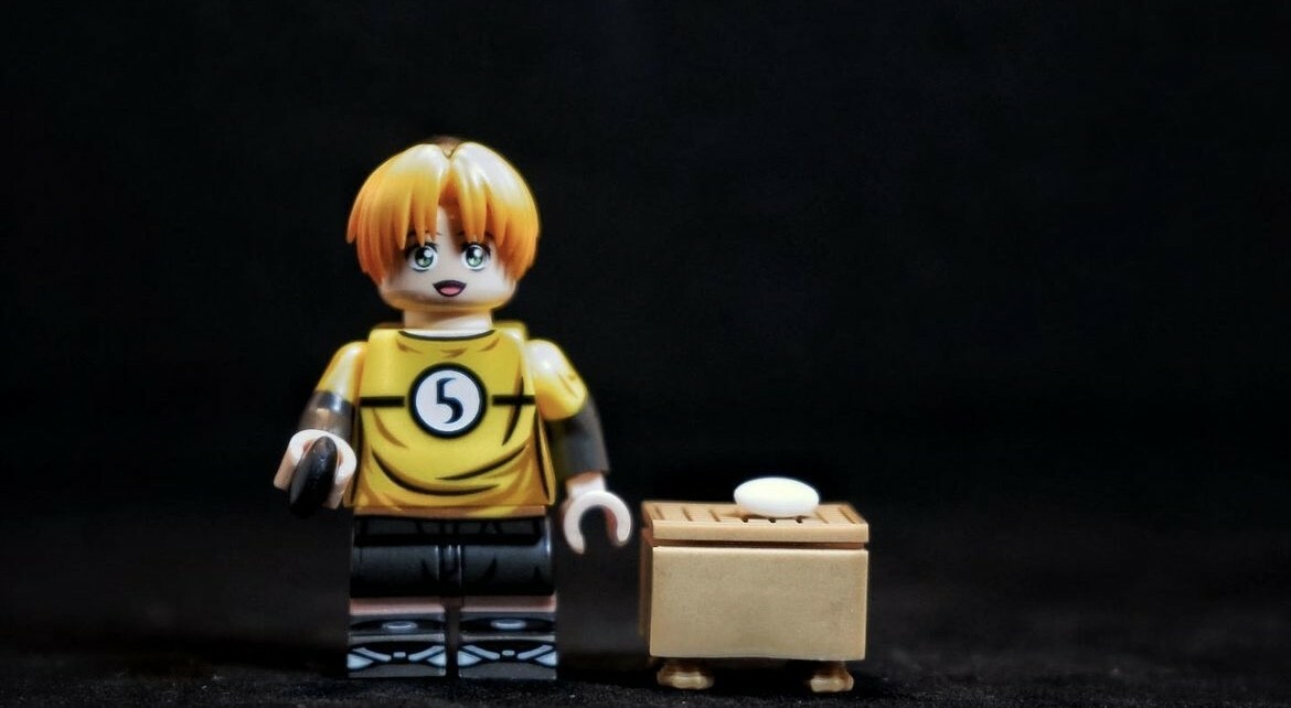 【Volar Via】棋魂