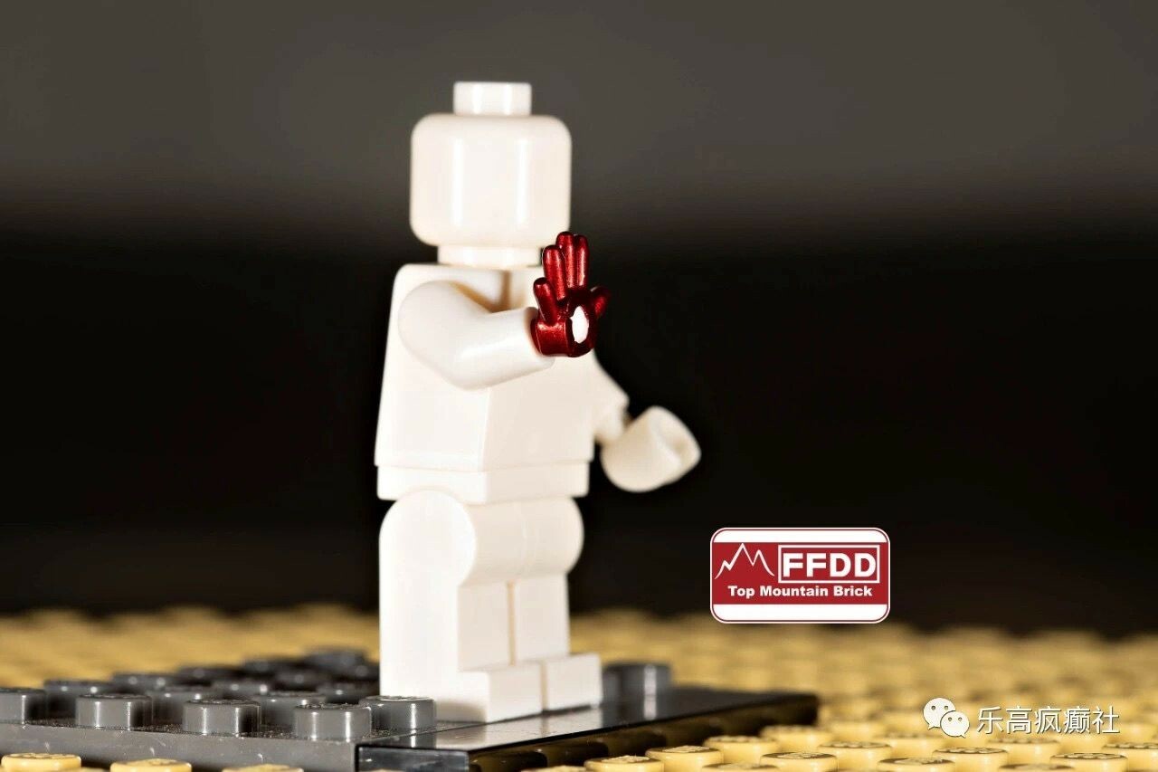 【Top Mountain】Iron man / Spider-Man Hand Accessories