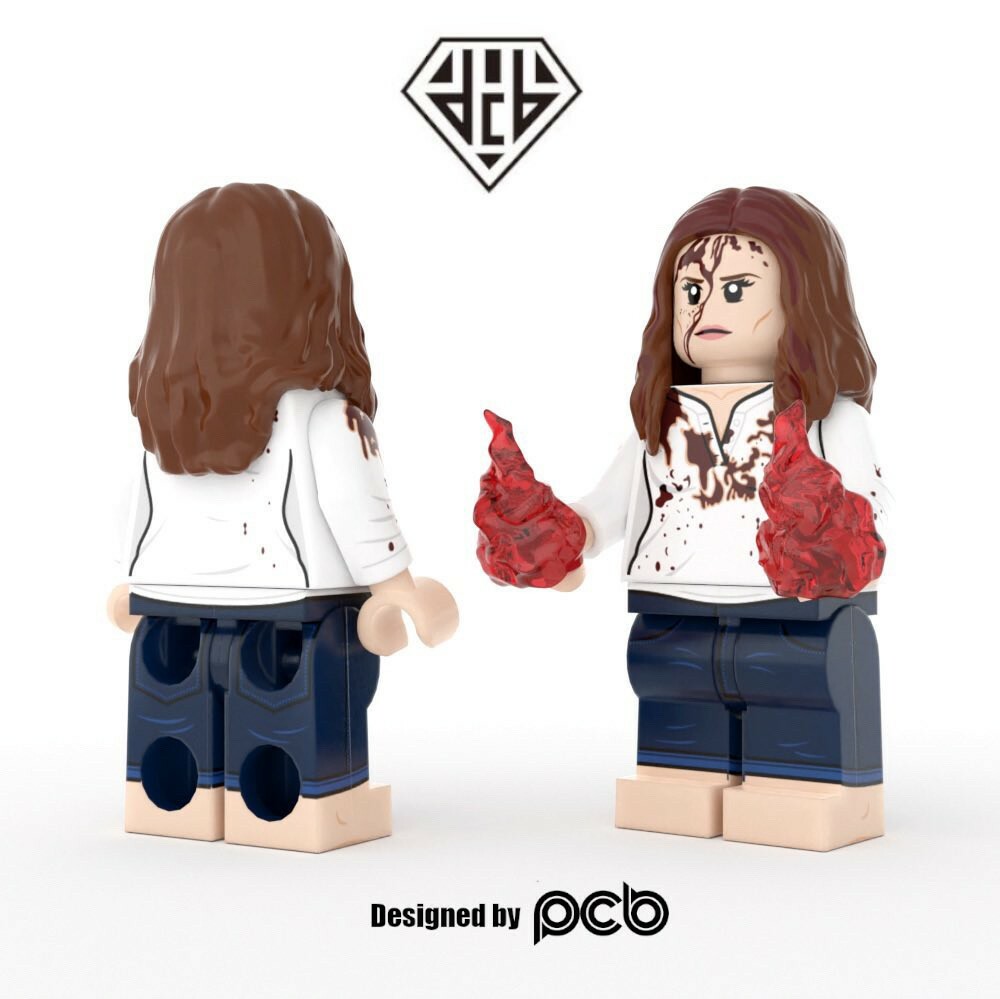 【Diamond CB X Phoenix Customs】女巫