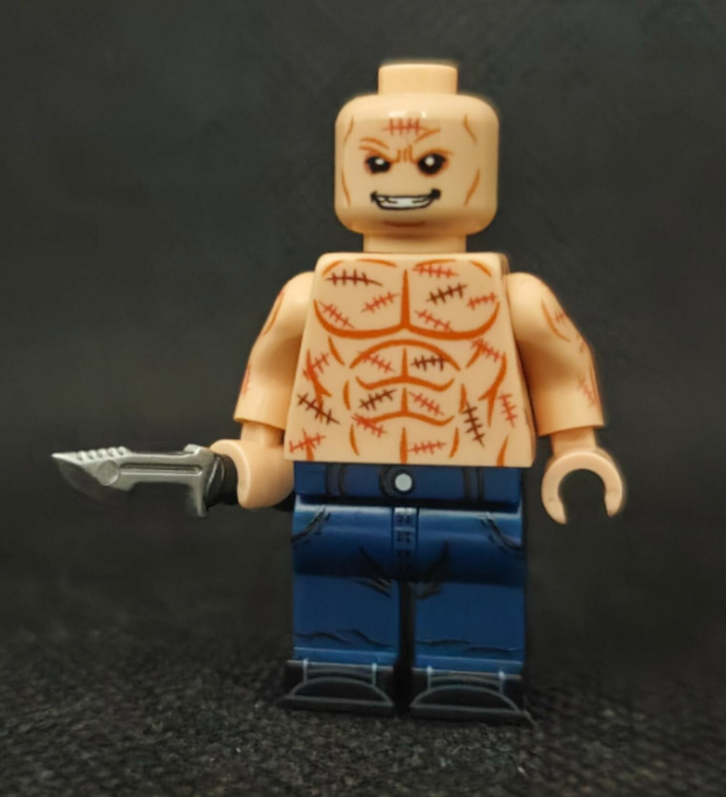 【JOKE x Hades】維克多·薩斯