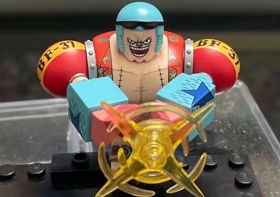 【Crazyfire】弗蘭基