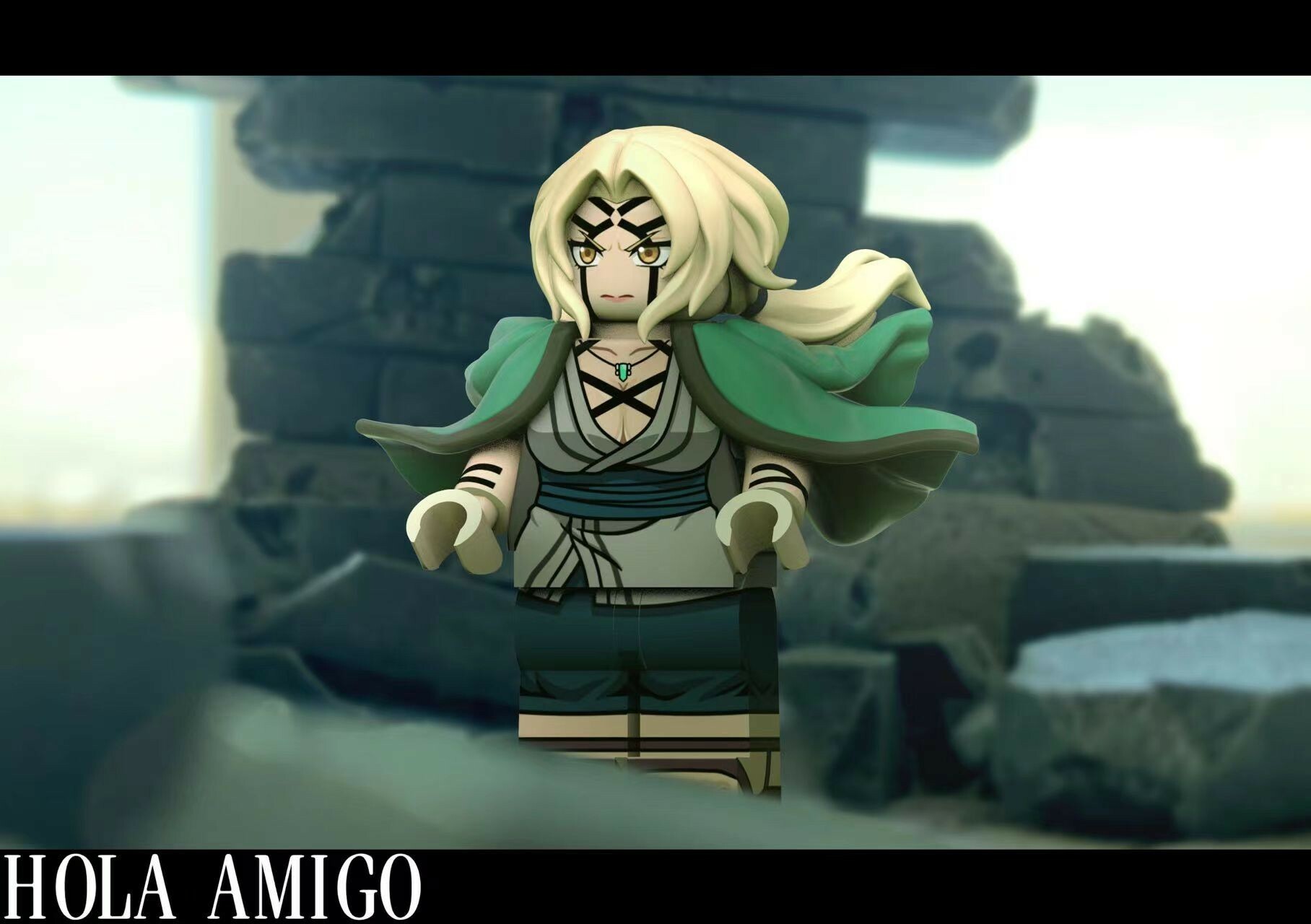 【Hola Amigo】網手 A