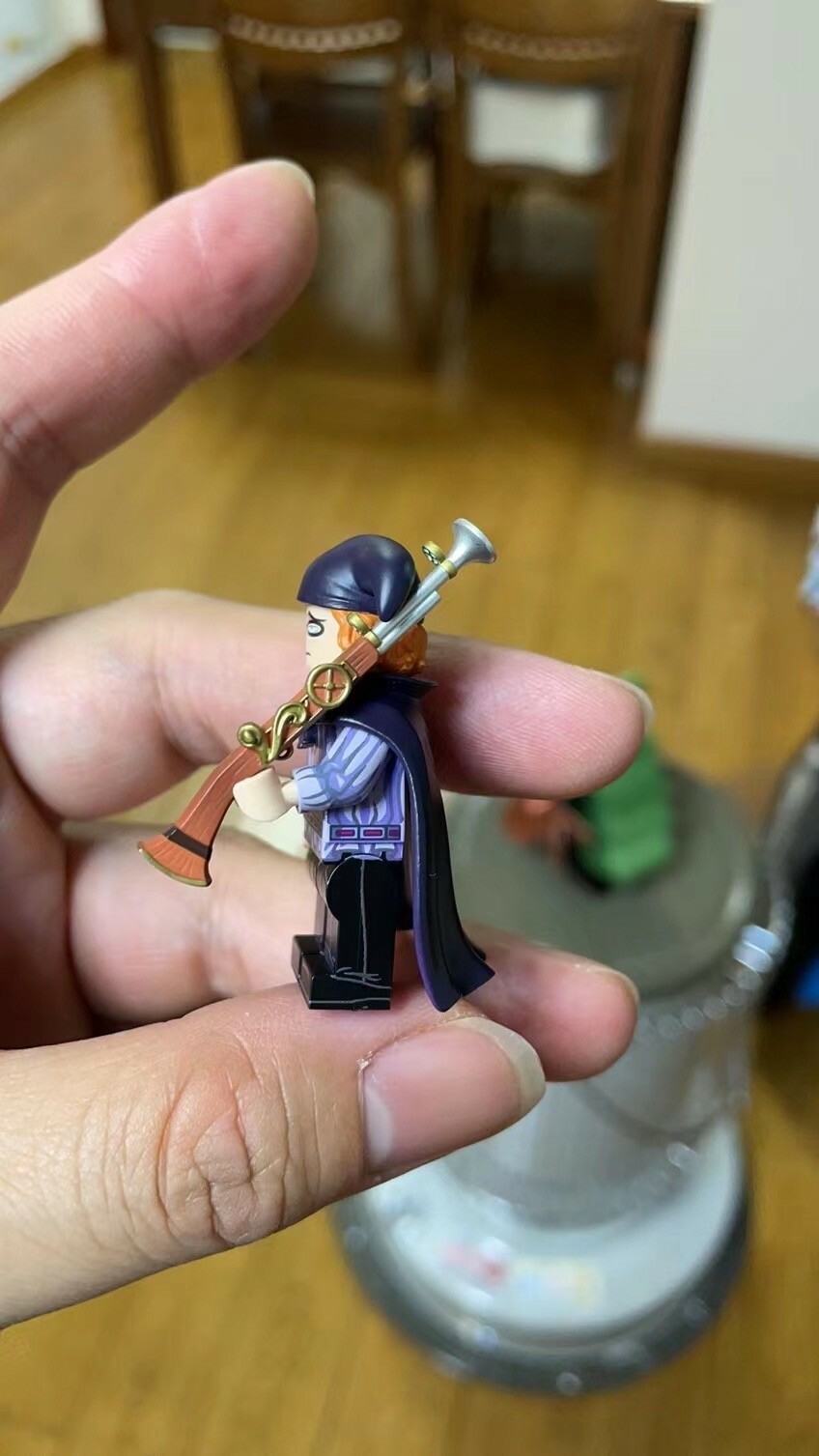 【Volar Via】範奧卡