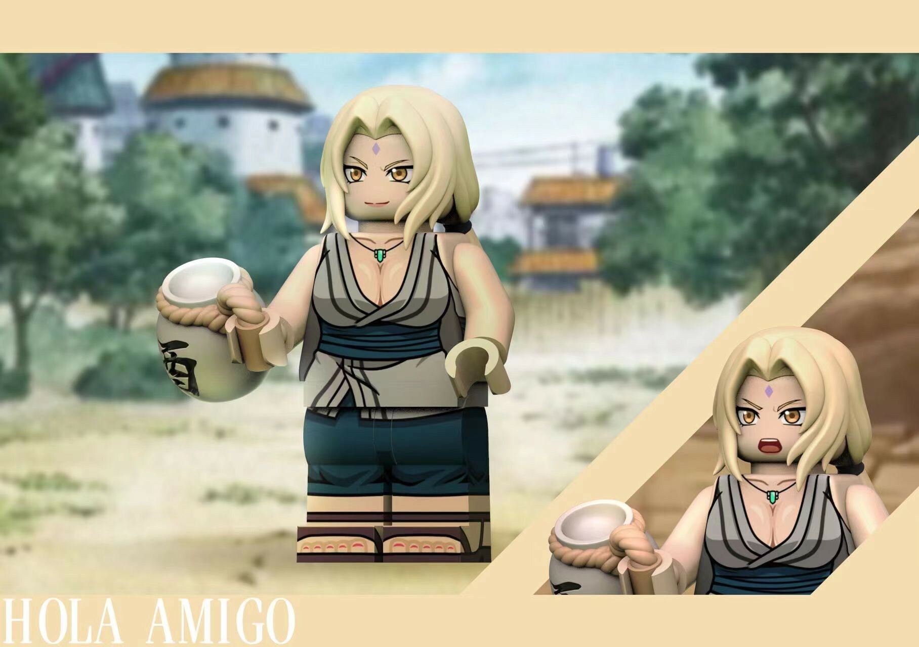 【Hola Amigo】網手 B