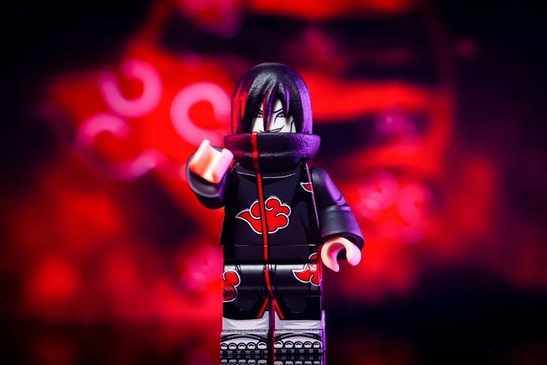 [Minifigs.Factory] 《火影忍者》大蛇丸 Orochimaru