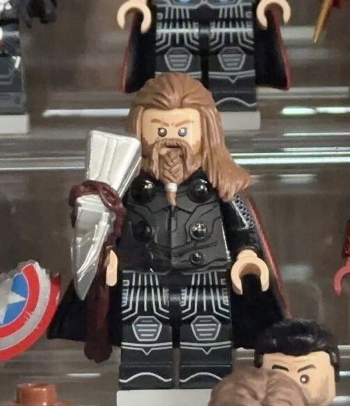 【Feelings】Hair and Cape only (No figs, only part)