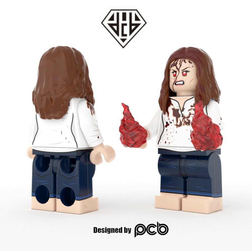 【Diamond CB X Phoenix Customs】女巫