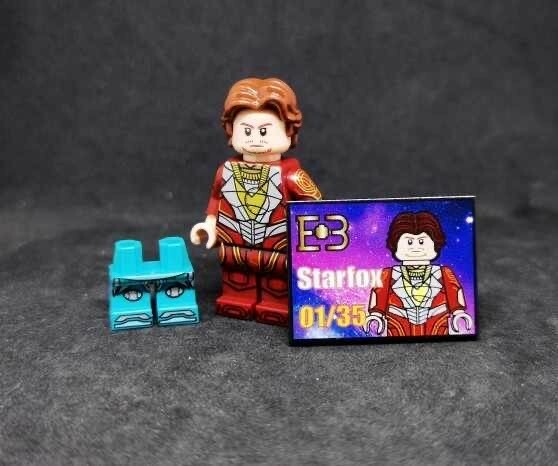 【Earthly brick】星狐