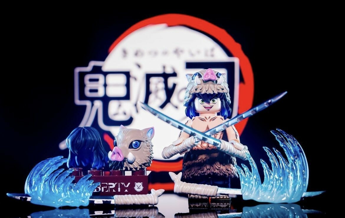 【Liberty】嘴平伊之助