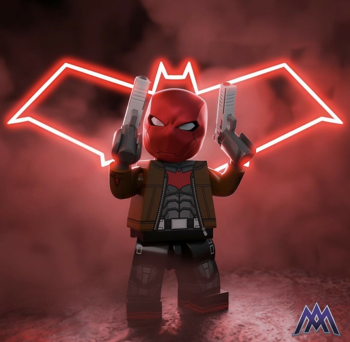 【AAA Customs Works】紅色復仇