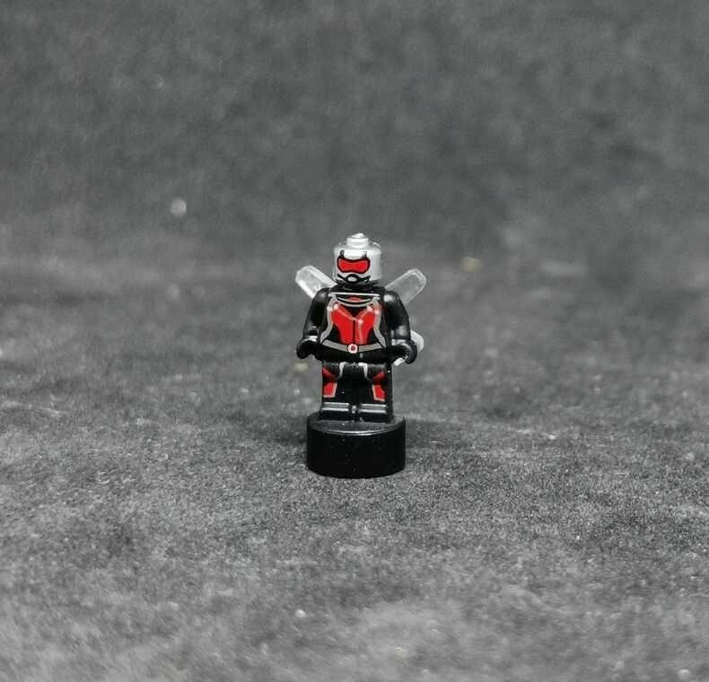 【Earthly brick】螞蟻人