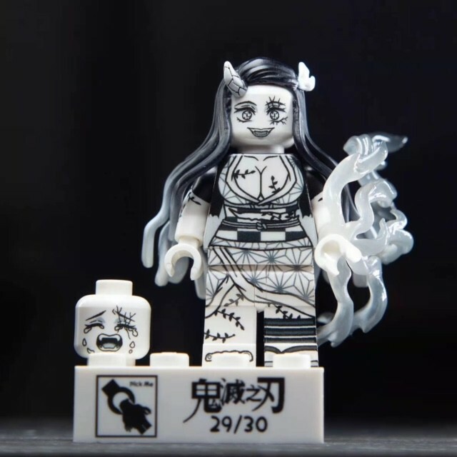 【PickMe】禰豆子 (白色版)