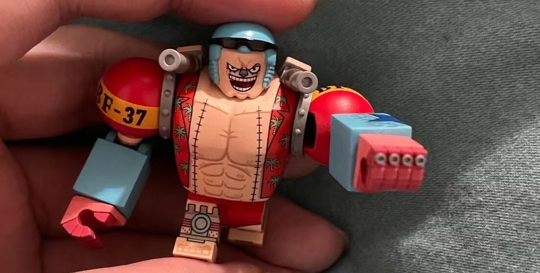 【Crazyfire】弗蘭基