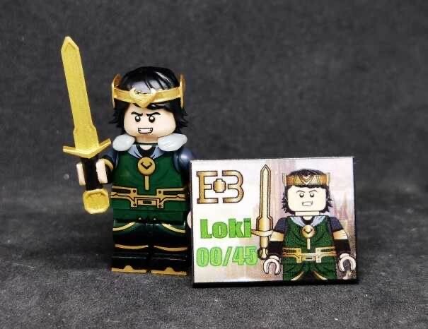 【Earthly brick】洛基