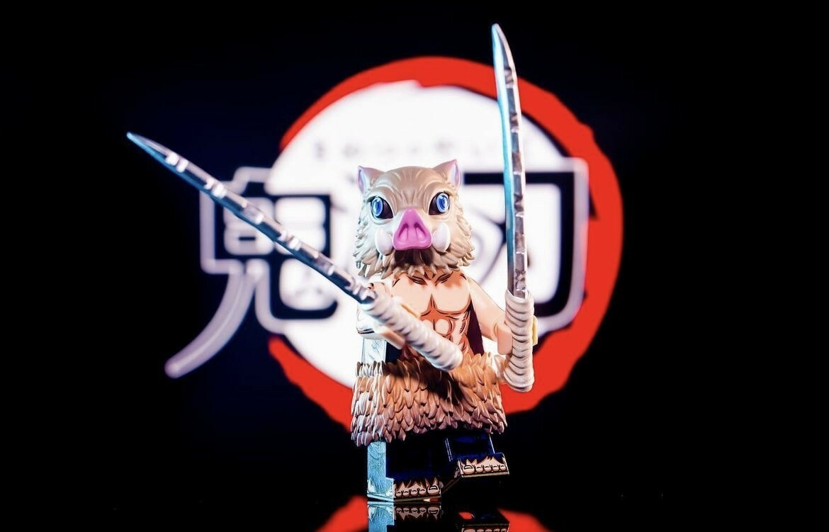 【Liberty】嘴平伊之助