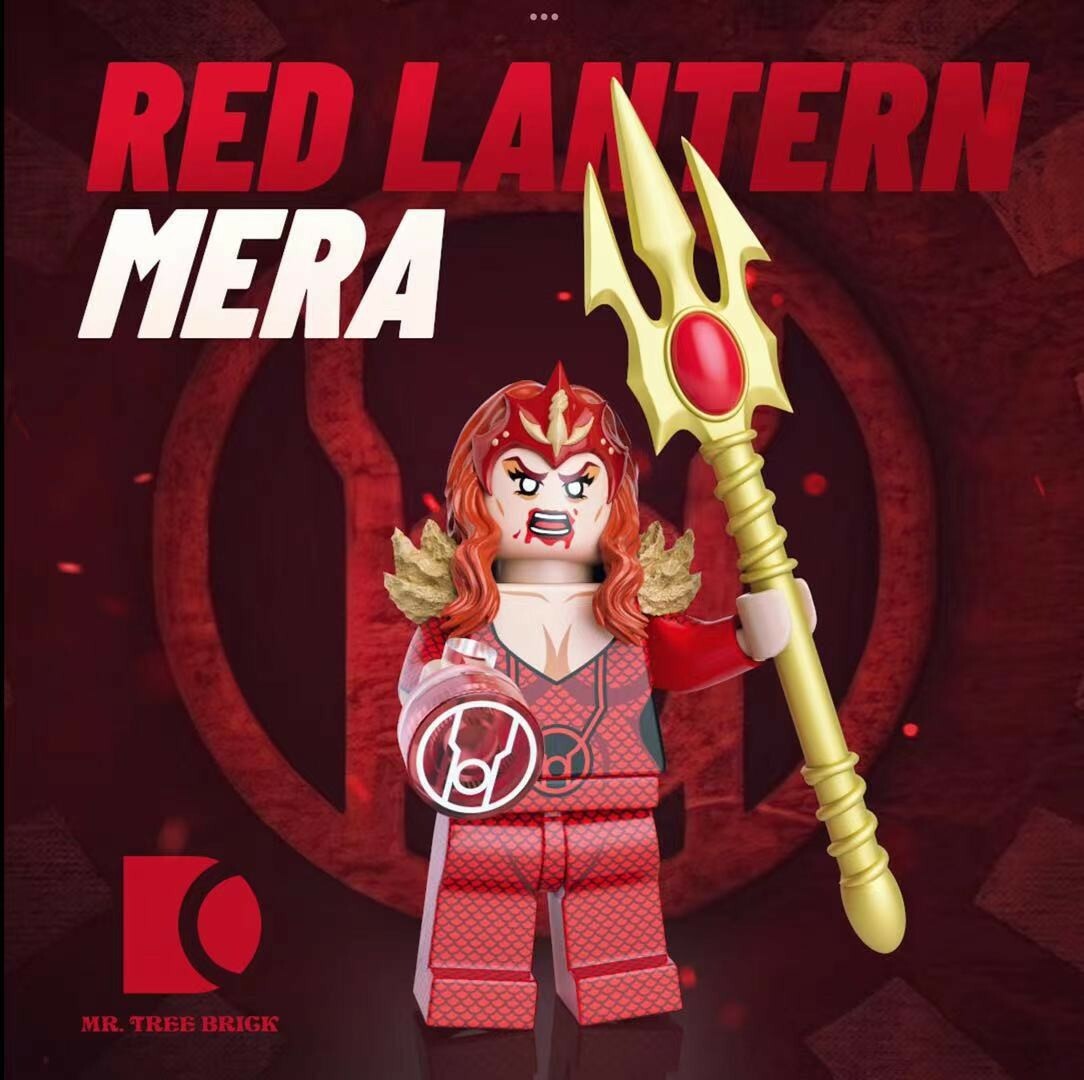 【Mr.Tree Brick】梅拉