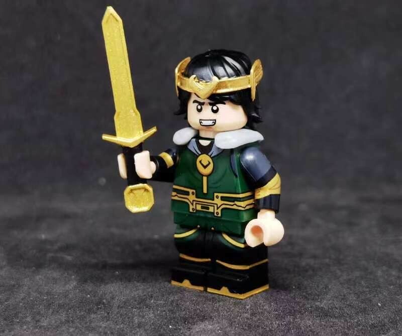 【Earthly brick】洛基