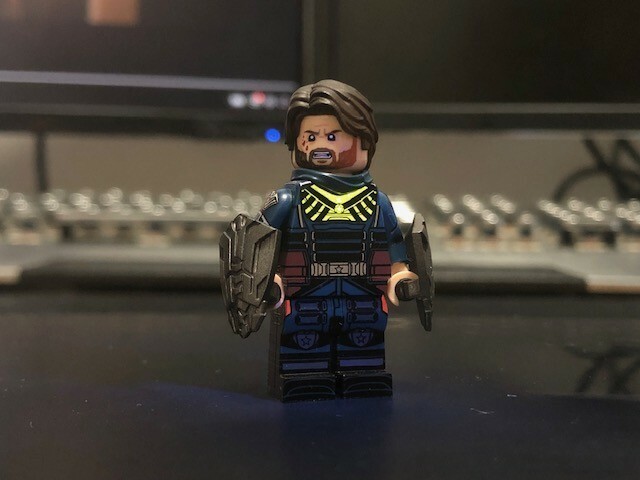 【Abnormal】士兵男孩 (異色版)