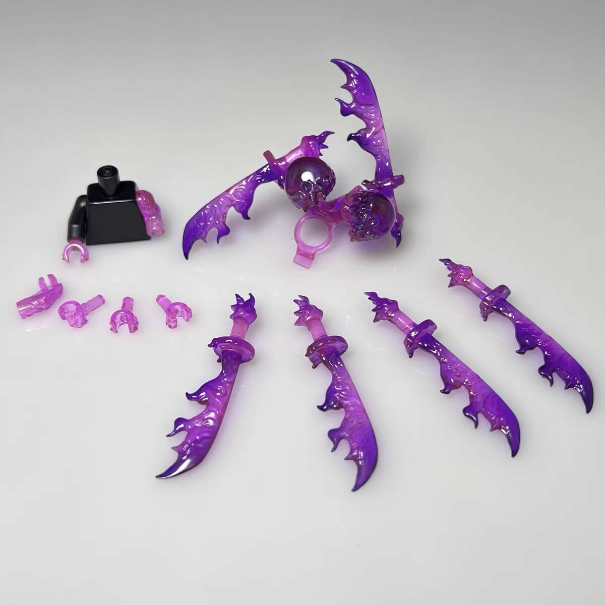 【New World Brick】索隆配件