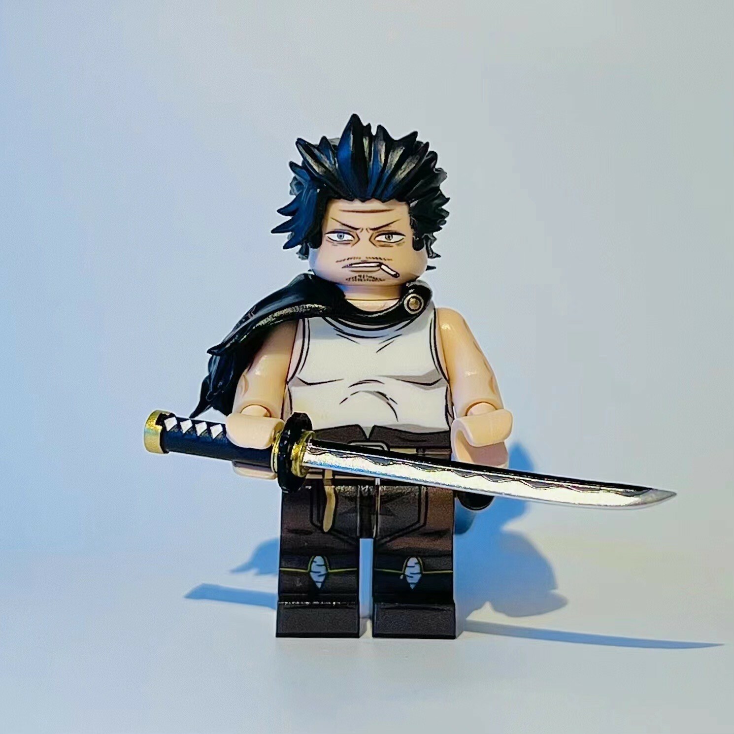 【New World Brick】黑色四葉草 夜見