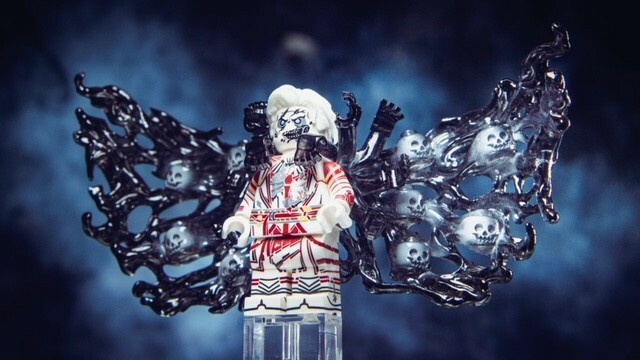 【Abnormal】殭屍奇異博士(白色)