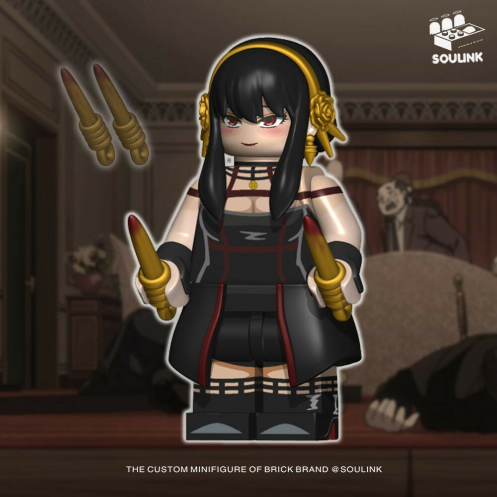 【SOULINK】約兒 Yor