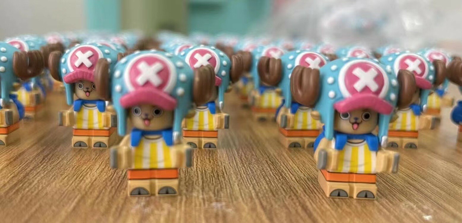 【CrazyFire】喬巴