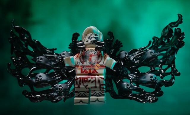 【Abnormal】殭屍奇異博士(白色)