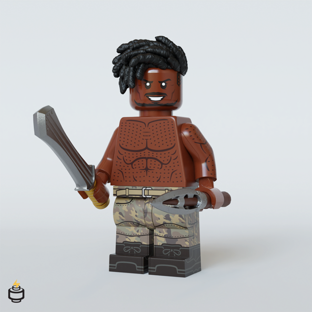 【Jaka brick】王座挑戰者