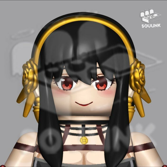 【SOULINK】約兒 Yor