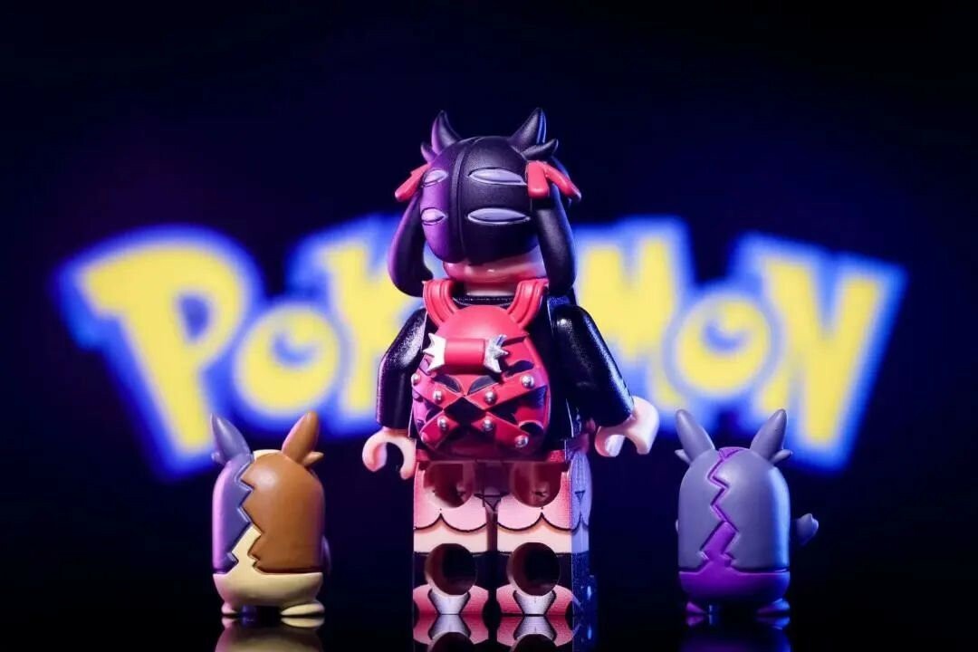 【Liberty】瑪俐 Marnie & Morpeko