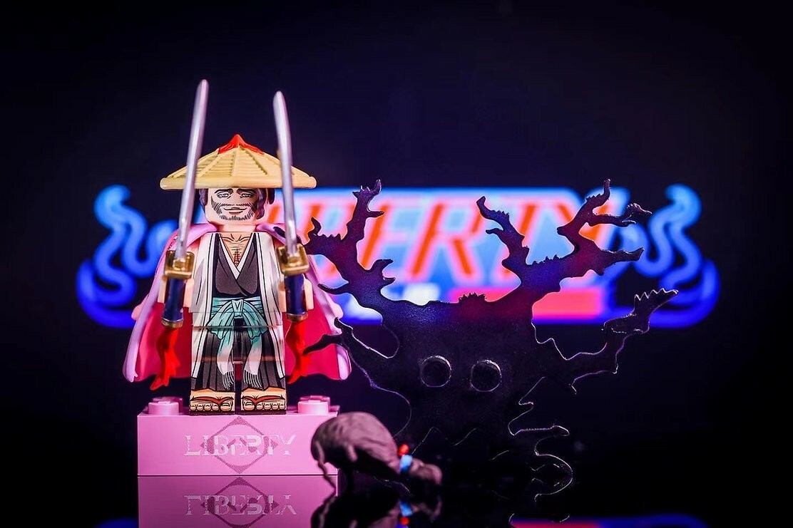 【Liberty】《BLEACH》 京樂春水