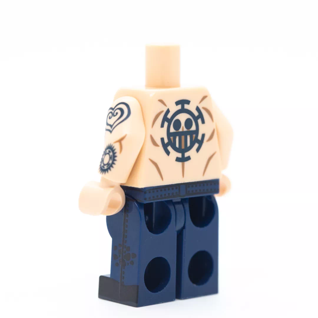 【Liberty】羅(身體)