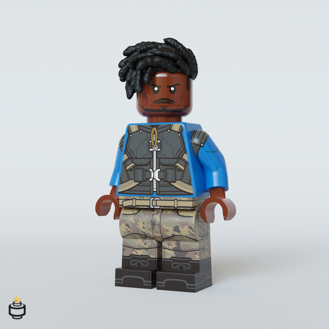 【Jaka brick】王座挑戰者