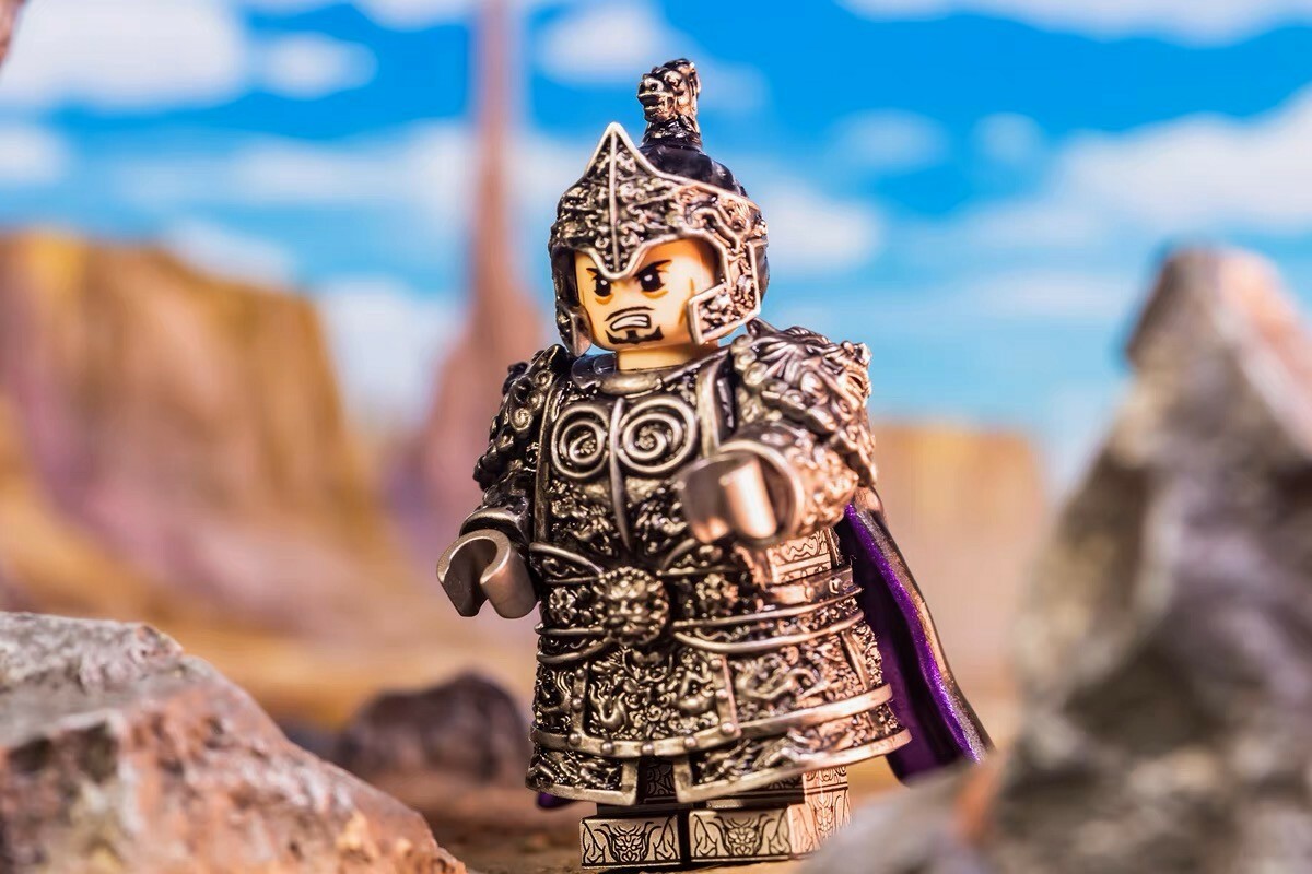 【Minifigs.Factory】風雲 絕無神