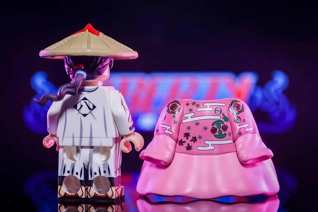 【Liberty】《BLEACH》 京樂春水