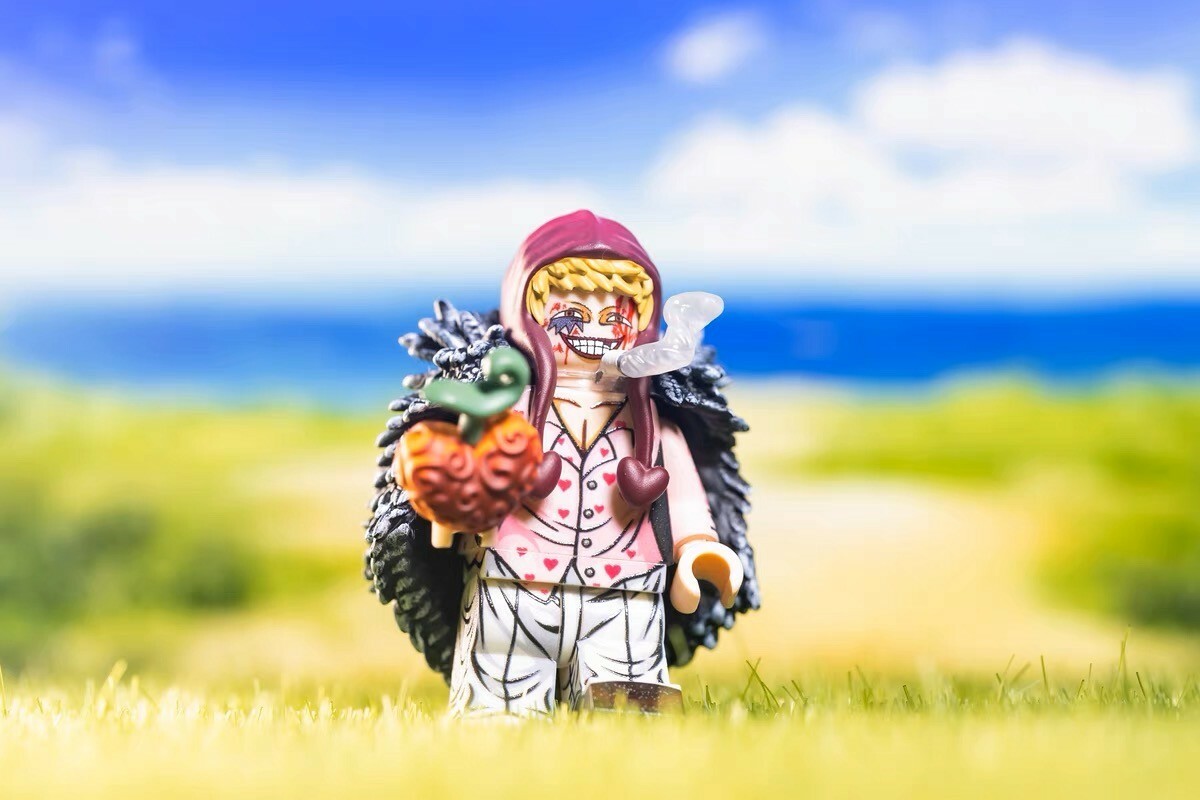 【Minifigs.Factory】科拉松 羅