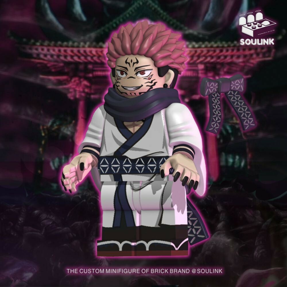 【SOULINK】兩面宿儺 Sukuna