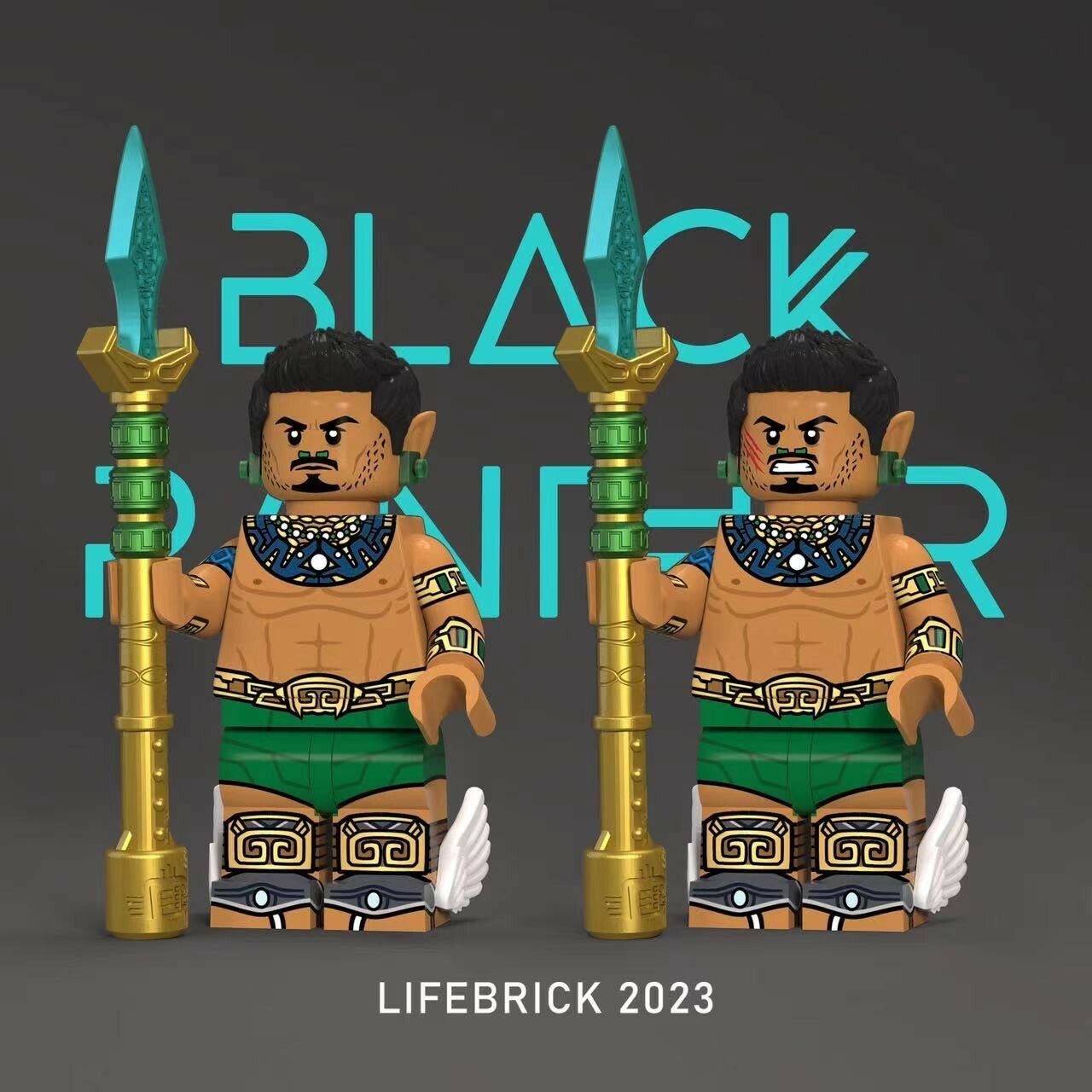 【Lifebrick】納摩