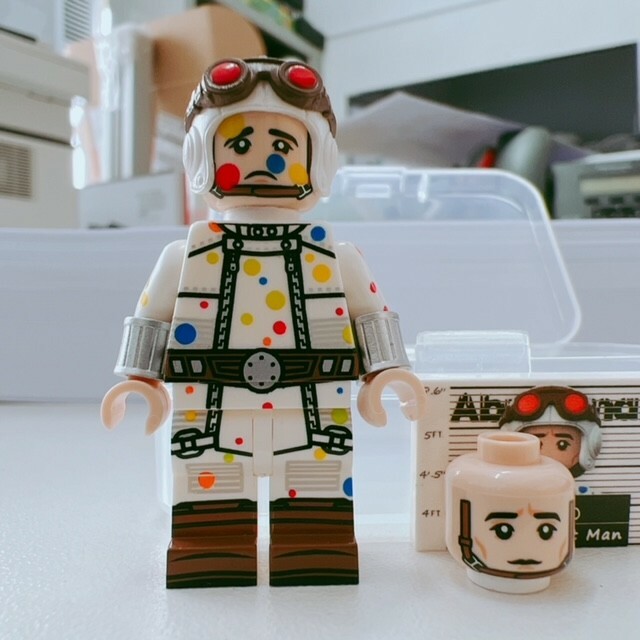 【Abnormal x Mr.J】波點人