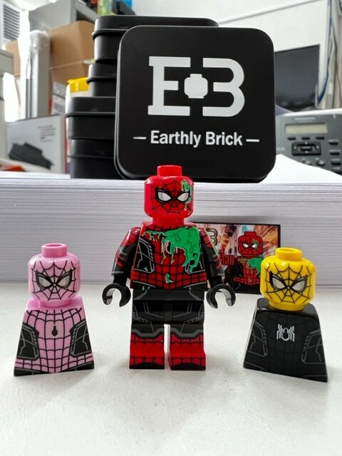 【Earthly brick】蜘蛛俠
