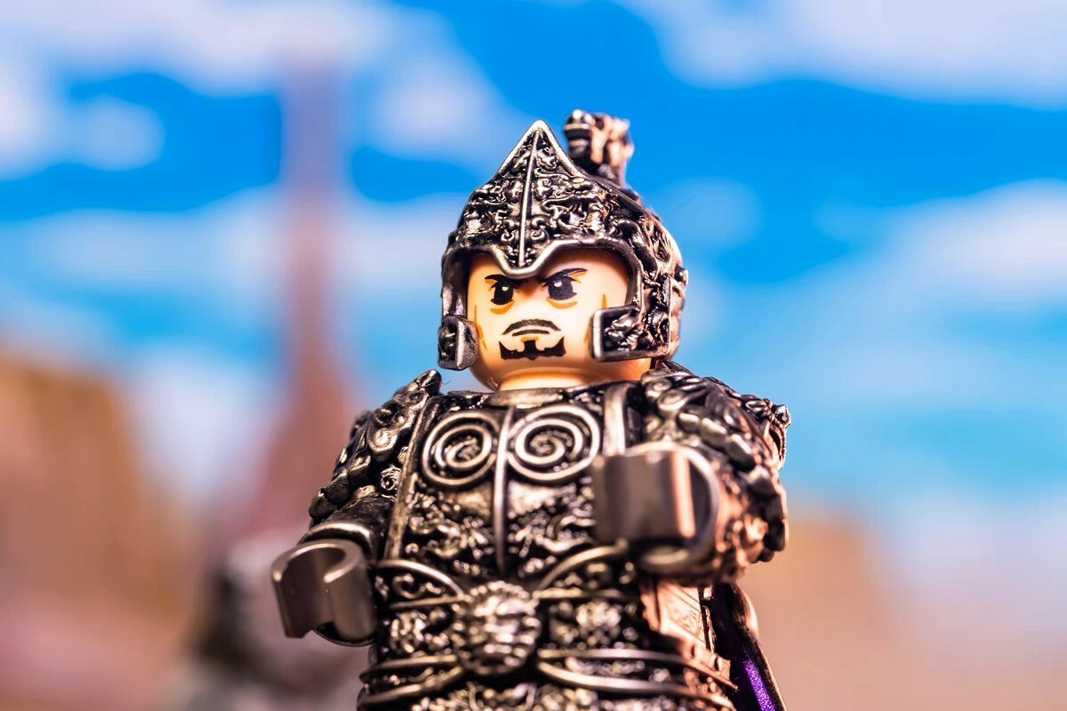 【Minifigs.Factory】風雲 絕無神