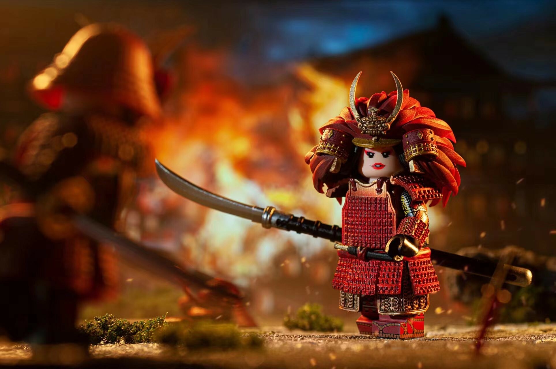 【Cosmo Brick】八重