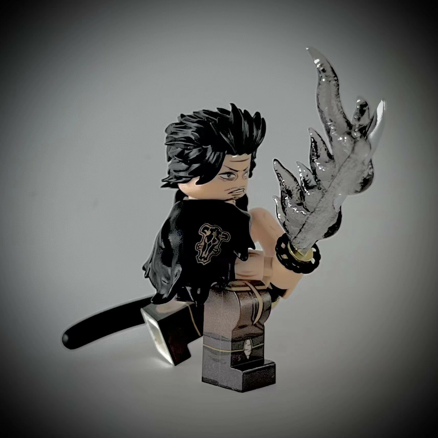 【New World Brick】黑色四葉草 夜見