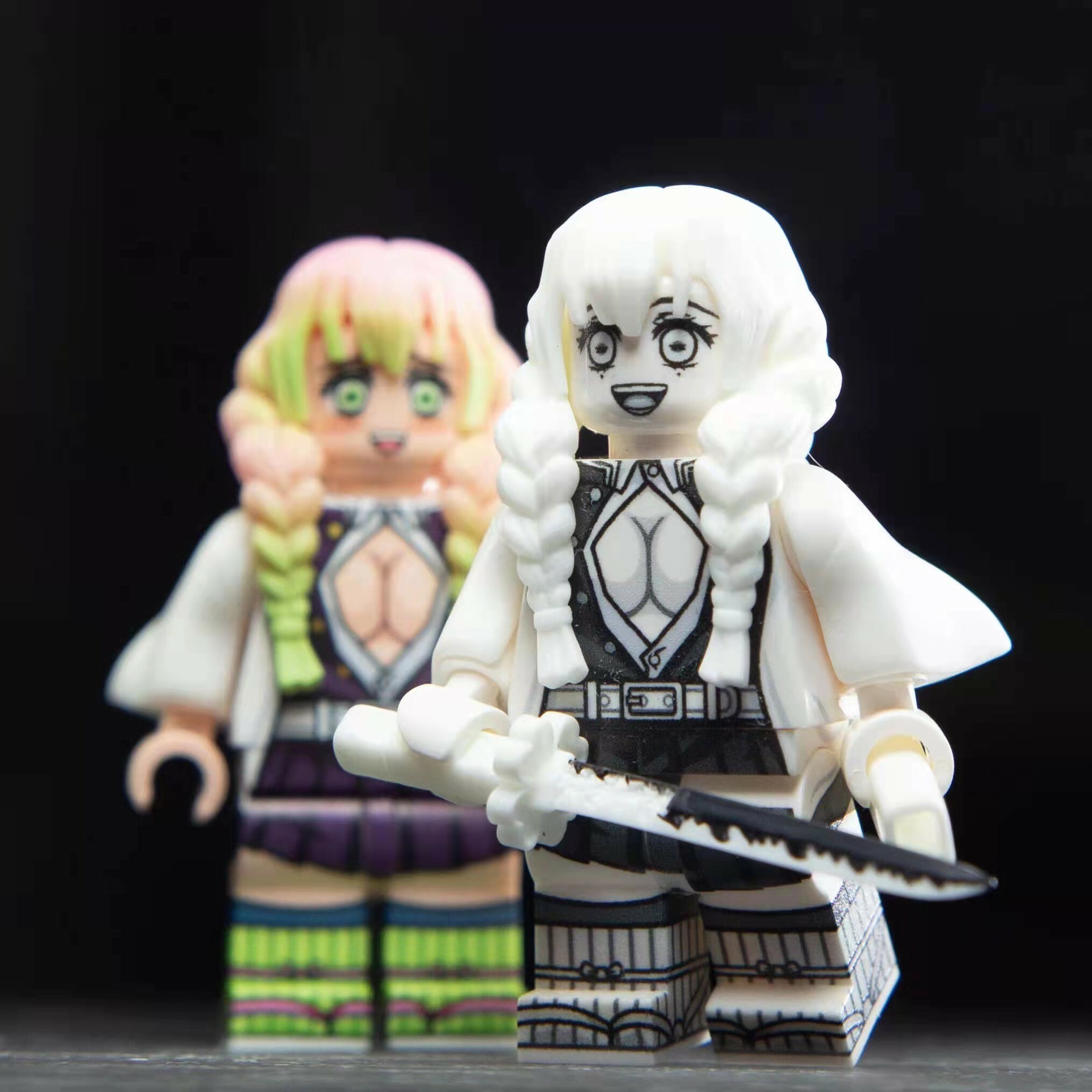 【PickMe】戀柱(正常+白色版)