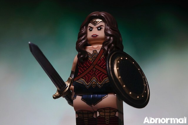 【Abnormal】神奇女俠