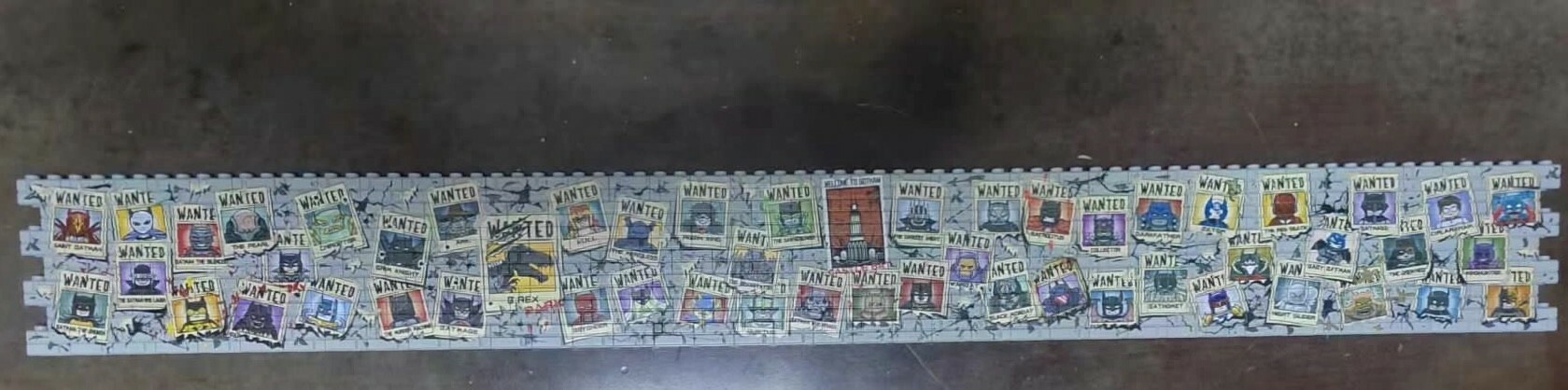 【Hades.Dc.Brick】DC wall