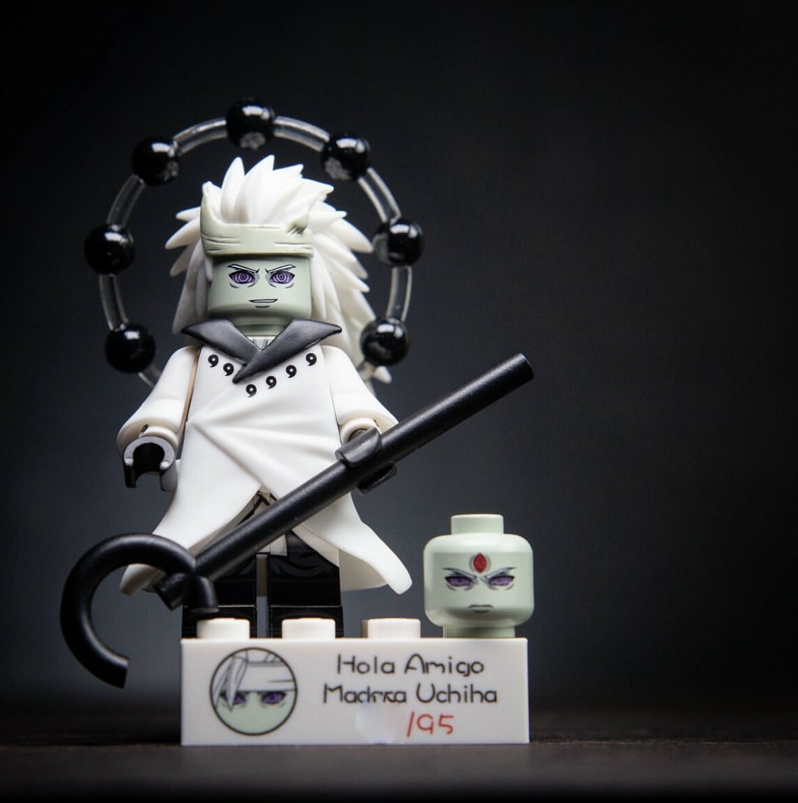 【Hola Amigo】宇智波斑