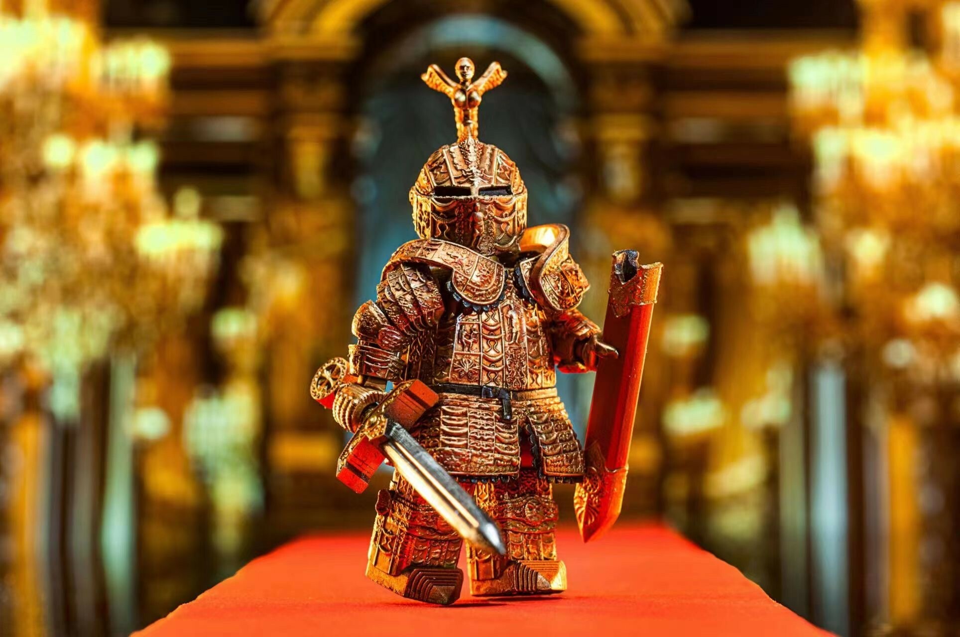 【Cosmo Brick】斐迪南二世(金)